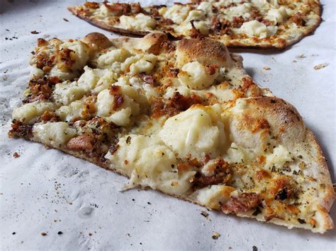 Bar pizza new haven - Barstool Sports founder Dave Portnoy graded Pepe's, Sally's, Modern and Bar. NEW HAVEN, CT — The reviews are in and Sally's Apizza is the best in New Haven, according to Barstool Sports founder ...